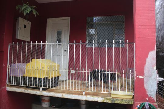 Garagem de casa à venda com 2 quartos, 160m² em Jardim do Papai, Guarulhos