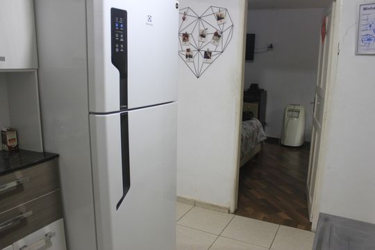 Cozinha de casa à venda com 2 quartos, 160m² em Jardim do Papai, Guarulhos