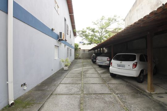 Área comum de casa de condomínio para alugar com 3 quartos, 95m² em Jardim Excelcior, Cabo Frio