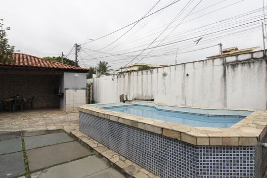 Área comum de casa de condomínio para alugar com 3 quartos, 95m² em Jardim Excelcior, Cabo Frio