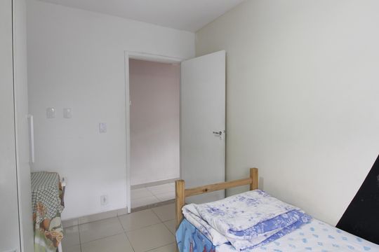 Quarto 3 de casa de condomínio para alugar com 3 quartos, 95m² em Jardim Excelcior, Cabo Frio