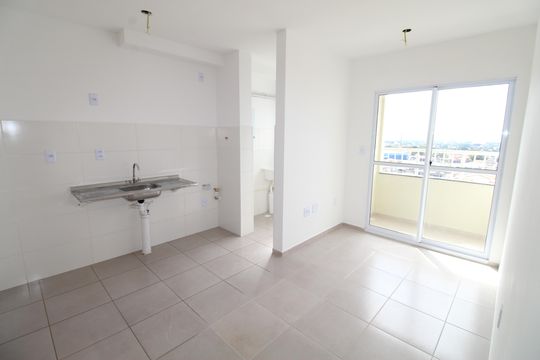 Apartamento para alugar com 2 quartos, 45m² em Parque dos Ipes, São José dos Campos
