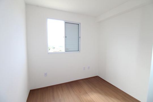 Quarto 2 de apartamento para alugar com 2 quartos, 45m² em Parque dos Ipes, São José dos Campos