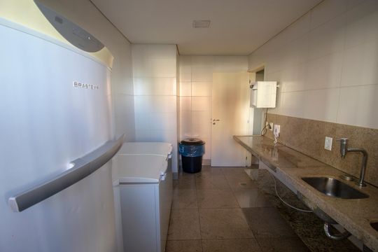 Apartamento para alugar com 1 quarto, 41m² em Águas Claras, Brasília
