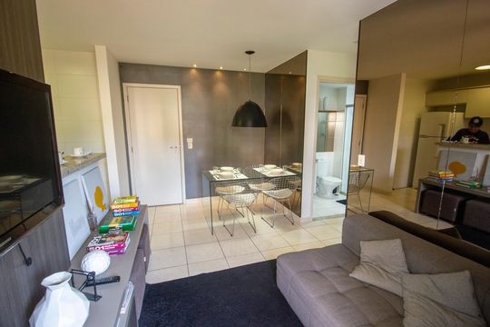 Apartamento para alugar com 1 quarto, 41m² em Águas Claras, Brasília