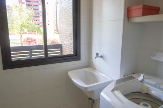 Apartamento para alugar com 1 quarto, 41m² em Águas Claras, Brasília