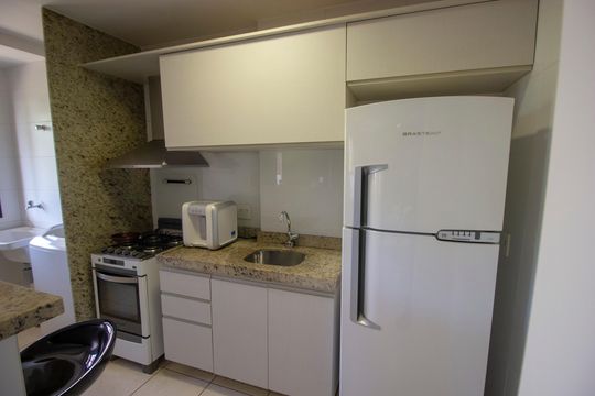 Apartamento para alugar com 1 quarto, 41m² em Águas Claras, Brasília