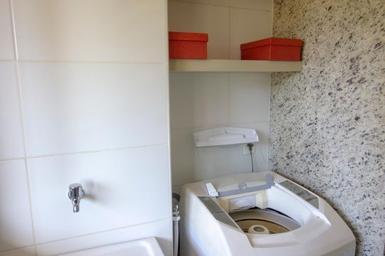 Apartamento para alugar com 1 quarto, 41m² em Águas Claras, Brasília