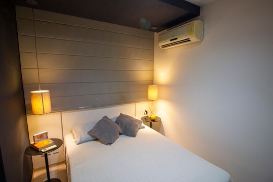Apartamento para alugar com 1 quarto, 41m² em Águas Claras, Brasília