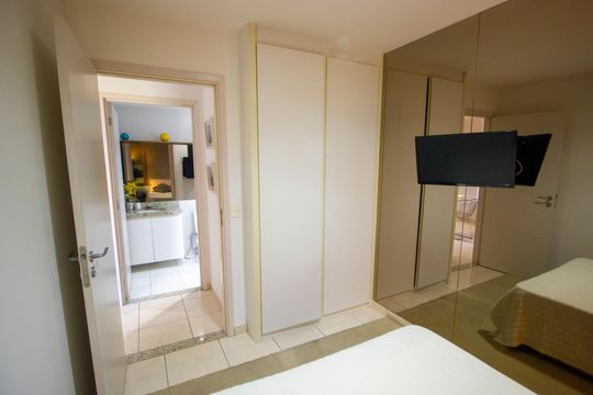 Apartamento para alugar com 1 quarto, 41m² em Águas Claras, Brasília
