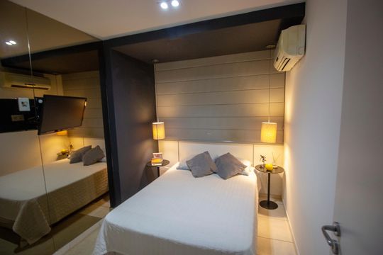 Apartamento para alugar com 1 quarto, 41m² em Águas Claras, Brasília