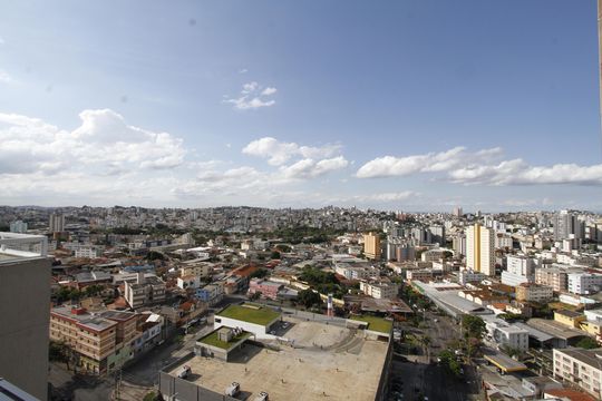Vista de apartamento para alugar com 1 quarto, 50m² em Nova Suíça, Belo Horizonte