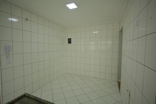 Cozinha  de apartamento para alugar com 2 quartos, 60m² em Taboão, São Bernardo do Campo