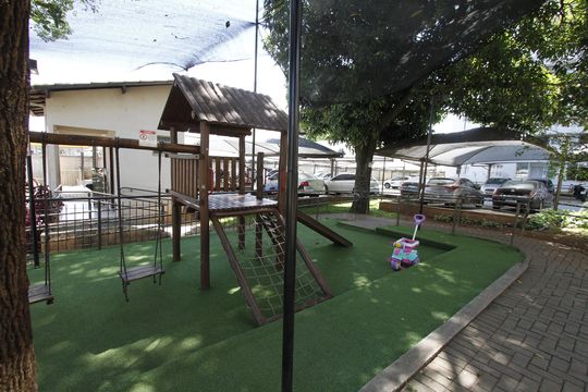 Área comum - Playground de apartamento para alugar com 2 quartos, 54m² em Cinquentenario, Belo Horizonte