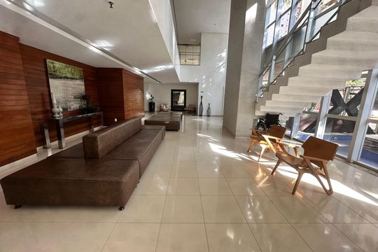 Apartamento para alugar com 3 quartos, 89m² em Nova Suiça, Goiânia