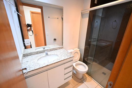 Apartamento para alugar com 3 quartos, 89m² em Nova Suiça, Goiânia