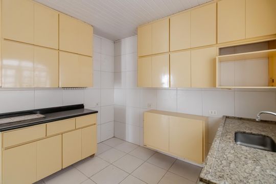 Cozinha de casa à venda com 5 quartos, 160m² em Indianópolis, São Paulo