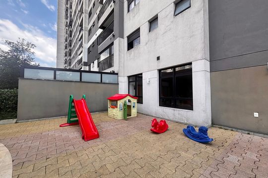 Área comum - Playground de apartamento à venda com 2 quartos, 62m² em Continental, Osasco