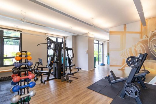 Área comum - Academia de apartamento à venda com 2 quartos, 62m² em Continental, Osasco