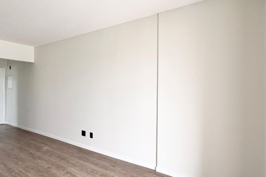 Sala de apartamento para alugar com 2 quartos, 62m² em Vila Bruna, São Paulo