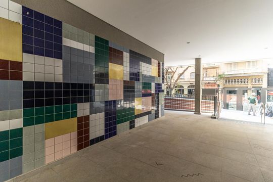 Hall Social de apartamento à venda com 1 quarto, 43m² em Santa Ifigênia, São Paulo