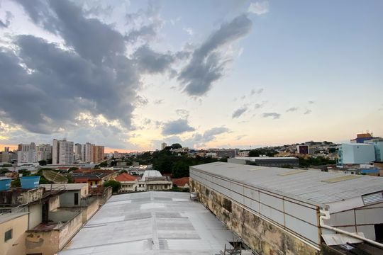 Vista Quarto 3 de apartamento à venda com 3 quartos, 112m² em Centro, Belo Horizonte