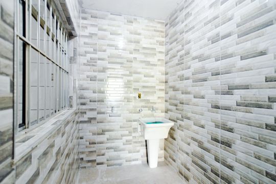 Área de Serviço de casa à venda com 2 quartos, 70m² em Jardim Brasil, Guarulhos