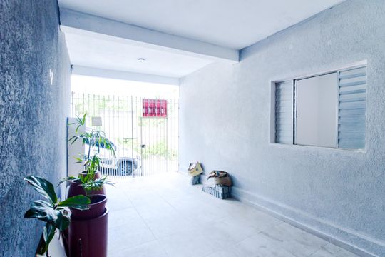 Garagem de casa à venda com 2 quartos, 70m² em Jardim Brasil, Guarulhos