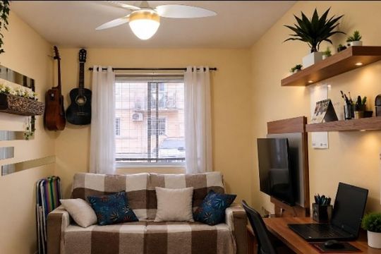 Apartamento para alugar com 2 quartos, 44m² em Santos Dumont, São Leopoldo
