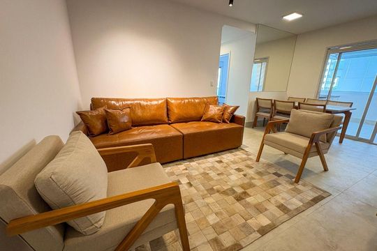 Apartamento à venda com 2 quartos, 67m² em Parque das Nações, Santo André