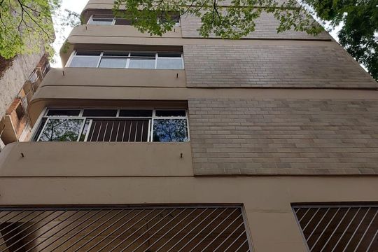 fachada de apartamento à venda com 4 quartos, 340m² em Santo Antônio, Belo Horizonte