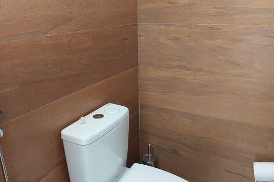 lavabo 2 de apartamento à venda com 4 quartos, 340m² em Santo Antônio, Belo Horizonte