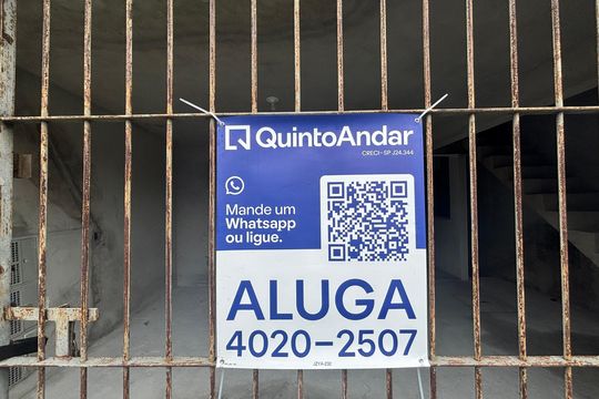 Fachada de casa para alugar com 2 quartos, 36m² em Jardim Dayse, Ferraz de Vasconcelos