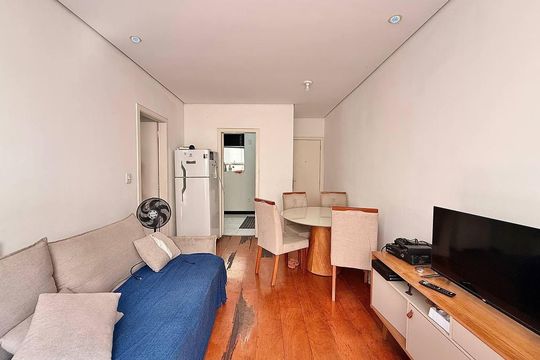 Apartamento à venda com 3 quartos, 64m² em Santa Amelia, Belo Horizonte