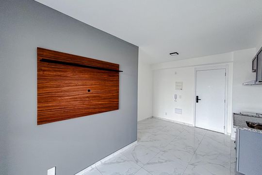 Sala de apartamento para alugar com 2 quartos, 46m² em Penha de França, São Paulo