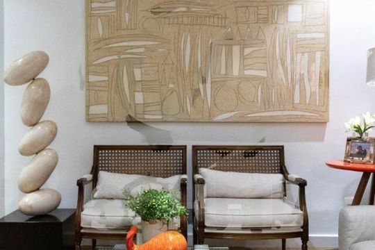 Apartamento à venda com 3 quartos, 114m² em Vila Olímpia, São Paulo