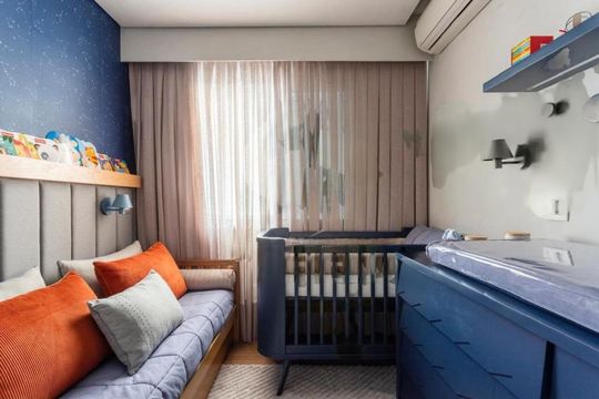 Apartamento à venda com 3 quartos, 114m² em Vila Olímpia, São Paulo