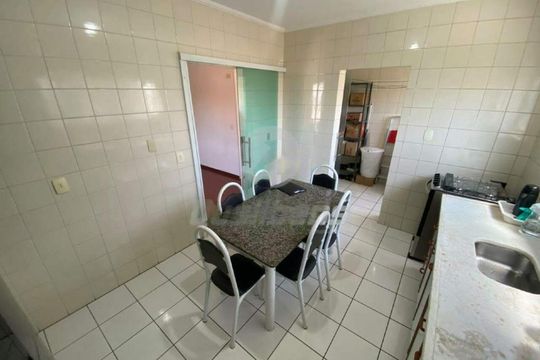 Apartamento à venda com 2 quartos, 71m² em Jardim Pedroso, Mauá