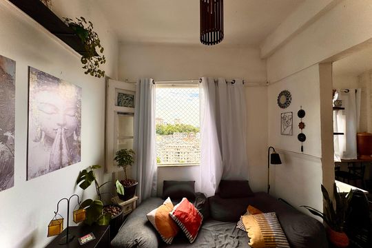 Kitnet/Studio para alugar com 1 quarto, 30m² em Santa Teresa, Rio de Janeiro