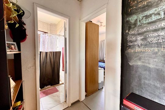 Kitnet/Studio para alugar com 1 quarto, 30m² em Santa Teresa, Rio de Janeiro