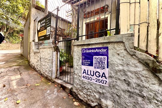 Kitnet/Studio para alugar com 1 quarto, 30m² em Santa Teresa, Rio de Janeiro