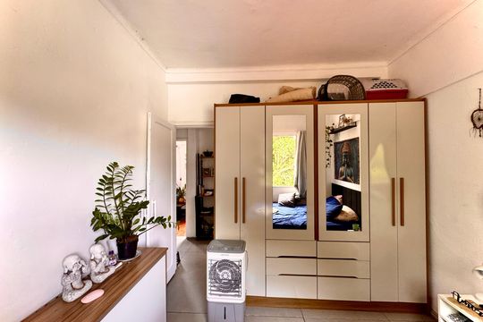 Kitnet/Studio para alugar com 1 quarto, 30m² em Santa Teresa, Rio de Janeiro