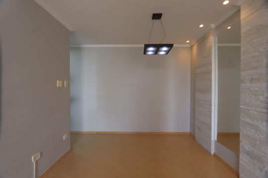 Sala de apartamento para alugar com 2 quartos, 50m² em Vila Ivone, São Paulo