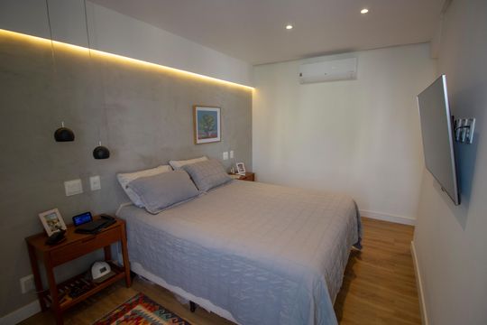 Apartamento à venda com 3 quartos, 105m² em Asa Sul, Brasília