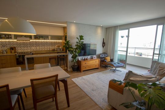 Apartamento à venda com 3 quartos, 100m² em Águas Claras, Brasília