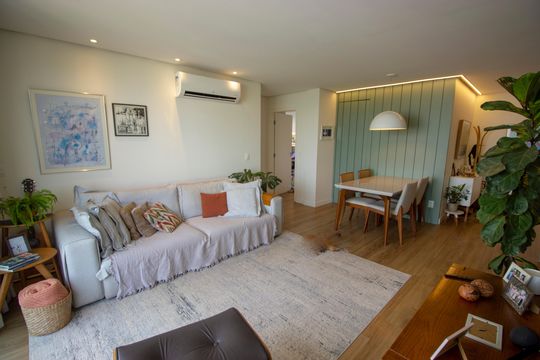 Apartamento à venda com 3 quartos, 105m² em Asa Sul, Brasília