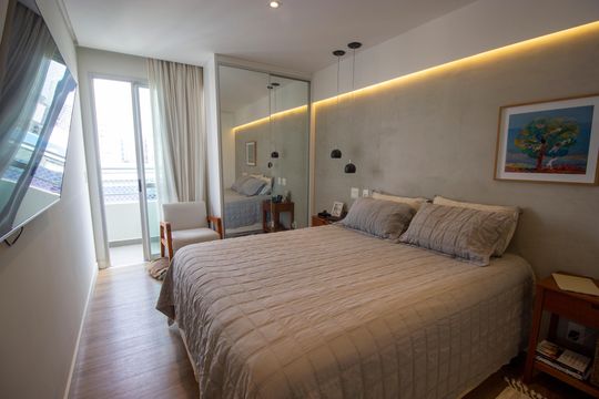 Apartamento à venda com 3 quartos, 105m² em Asa Sul, Brasília