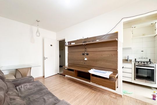 Apartamento para alugar com 2 quartos, 42m² em Nova Petrópolis, São Bernardo do Campo