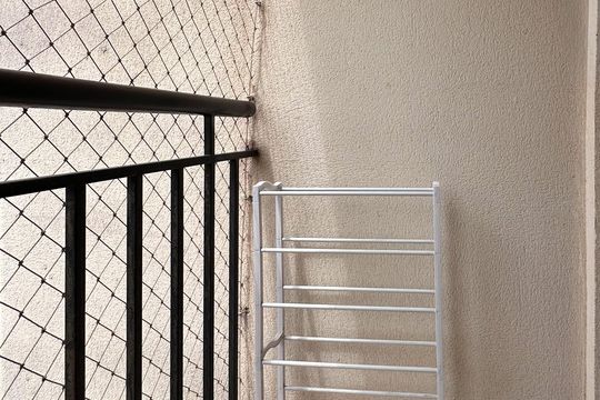 Sacada de apartamento para alugar com 2 quartos, 42m² em Nova Petrópolis, São Bernardo do Campo