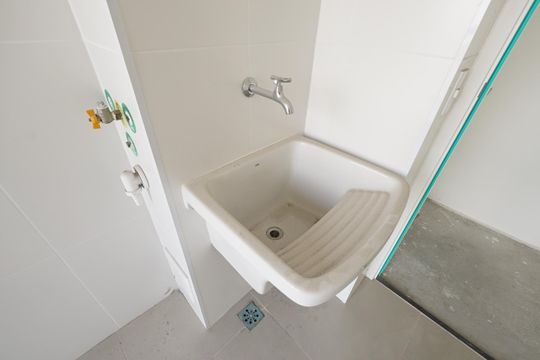 Área de Serviço de apartamento à venda com 2 quartos, 78m² em Jardim Vila Mariana, São Paulo